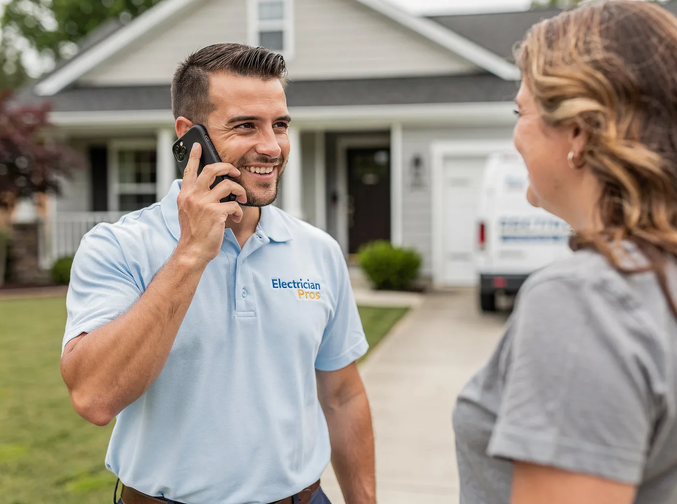 Electrician Wolcott, IN FAQs